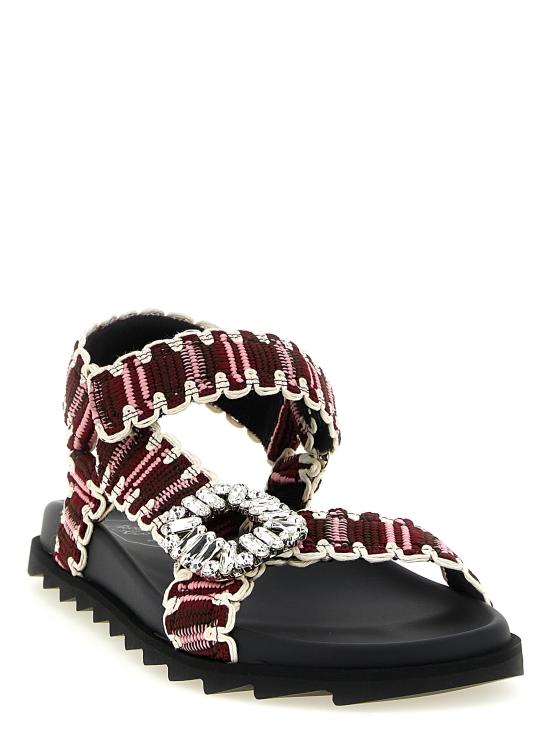 26SS 로저비비에 샌들 RVW45844700V7SR613 Pink - ROGER VIVIER