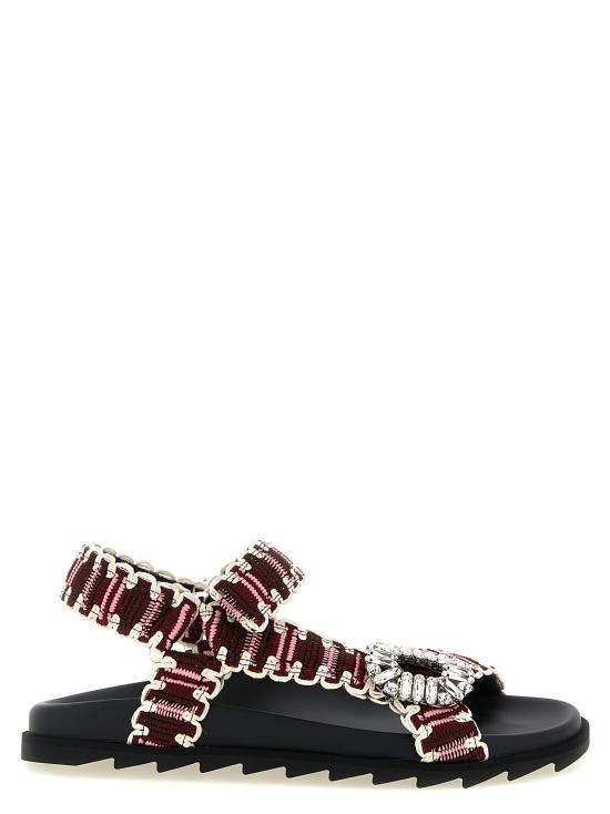 26SS 로저비비에 샌들 RVW45844700V7SR613 Pink