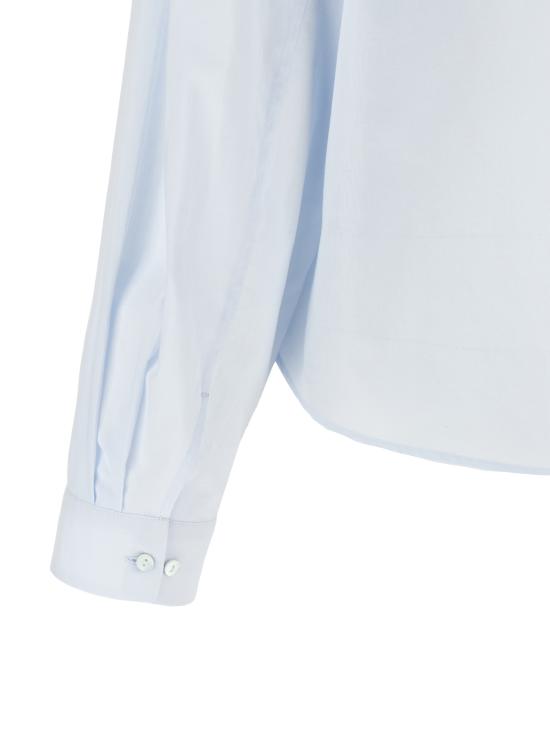 26SS 싸쿠스 블라우스 216625110781 Light Blue - XACUS