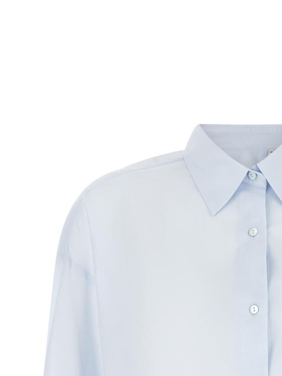 26SS 싸쿠스 블라우스 216625110781 Light Blue - XACUS