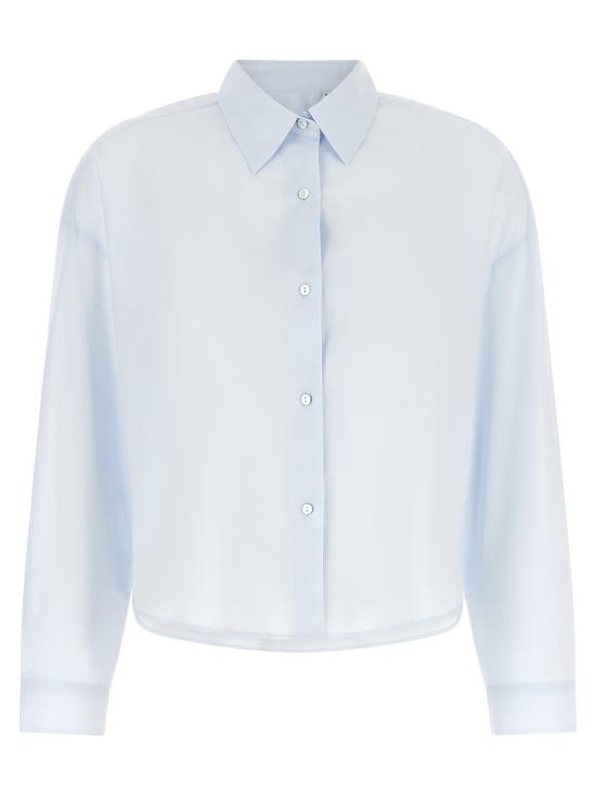 26SS 싸쿠스 블라우스 216625110781 Light Blue