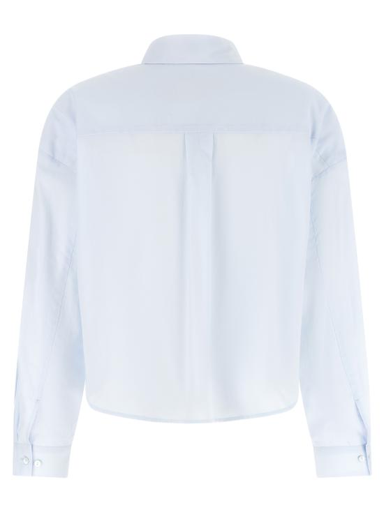 26SS 싸쿠스 블라우스 216625110781 Light Blue - XACUS