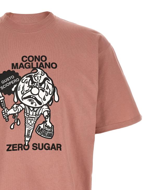 26SS 마리아노 탑 MGSS26TT030126164 Pink - MAGLIANO