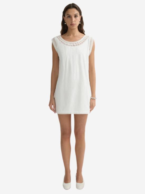  포제 숏 원피스 포세 다니엘 미니 드레스 - POSSE