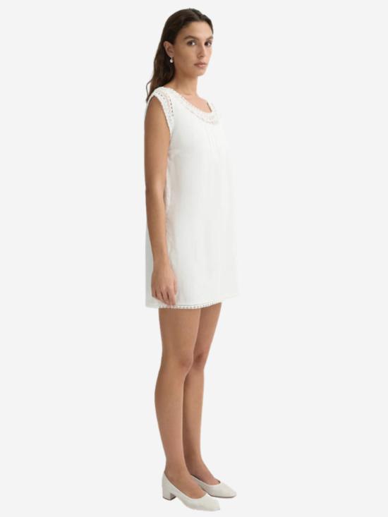  포제 숏 원피스 포세 다니엘 미니 드레스 - POSSE