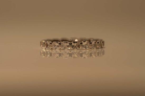  Milk & Rose 반지 밀크 앤 로즈 로미 이터니티 링 - OTHER BRANDS