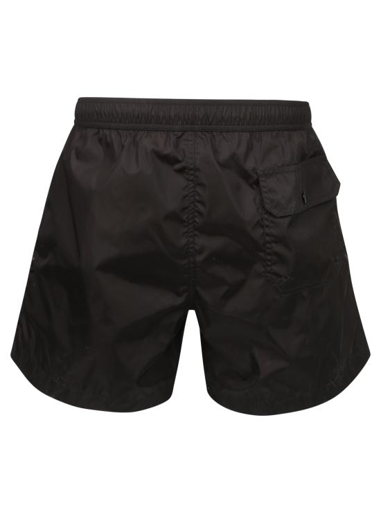 26SS 몽클레어 스윔팬츠 2C00004 53326 999 Black - MONCLER