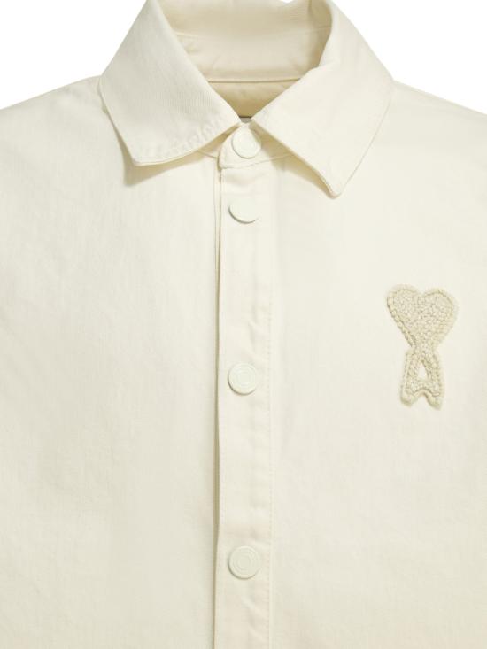 26SS 아미 자켓 UJK897DE0126136 - AMI