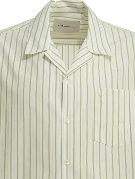 26SS 아미 셔츠 HSH833CO0220A075 - AMI