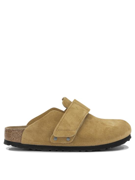 26SS 버켄스탁 뮬/슬리퍼 1031595DCORK BROWN Beige