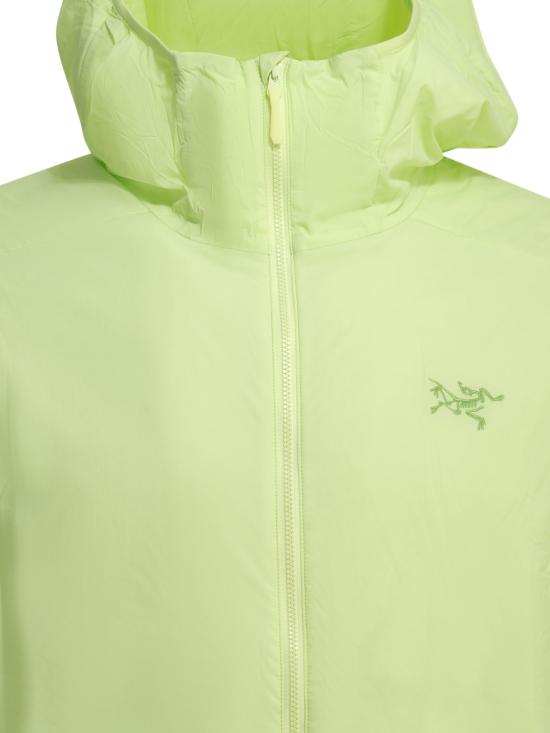 26SS 아크테릭스 아톰 SL 후디 자켓 X000009560ATOM SL HDYSHINCHA Green - ARC`TERYX