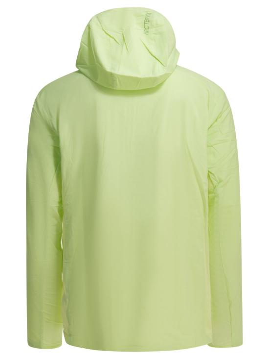 26SS 아크테릭스 아톰 SL 후디 자켓 X000009560ATOM SL HDYSHINCHA Green - ARC`TERYX