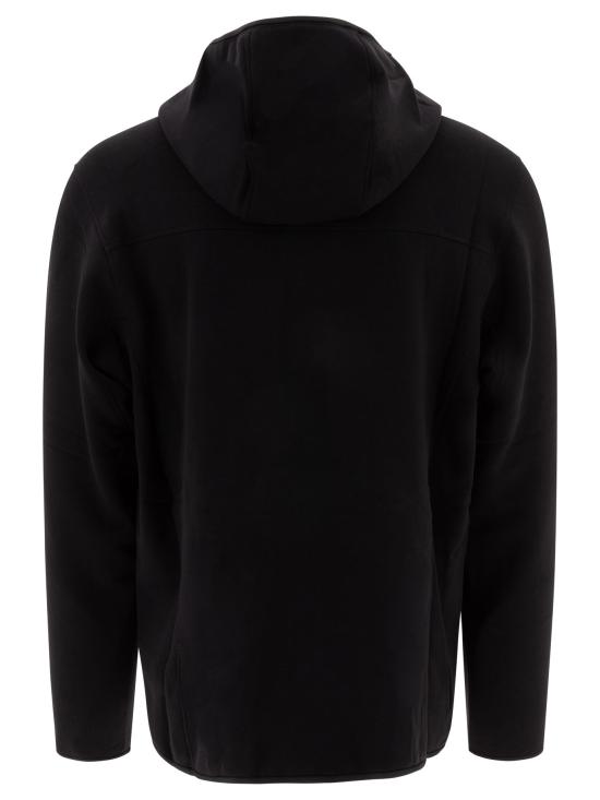 26SS 아크테릭스 후드 티셔츠 X000008444KYANITE PULLOVER HDYBLACK Black - ARC`TERYX
