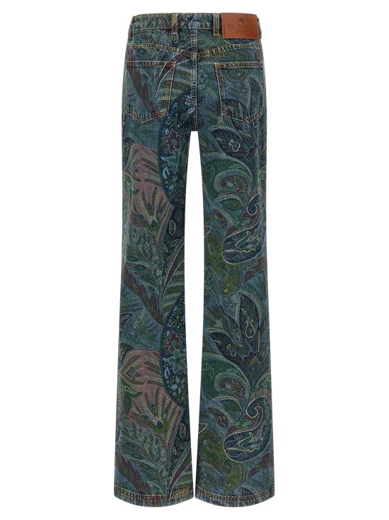 26SS 에트로 데님 팬츠 WRNB0026AKI31S9882 Blue - ETRO