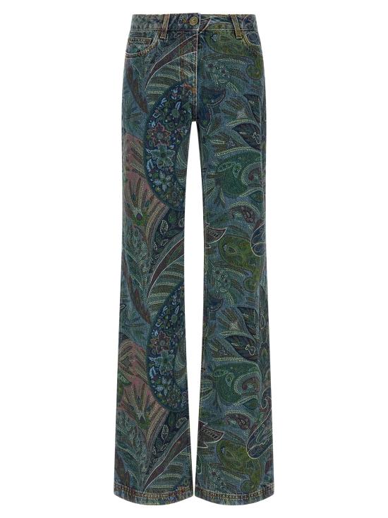 26SS 에트로 데님 팬츠 WRNB0026AKI31S9882 Blue