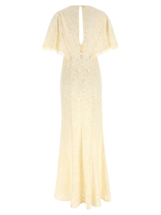 26SS 트윈셋 롱 원피스 261TT231500059 White - TWINSET