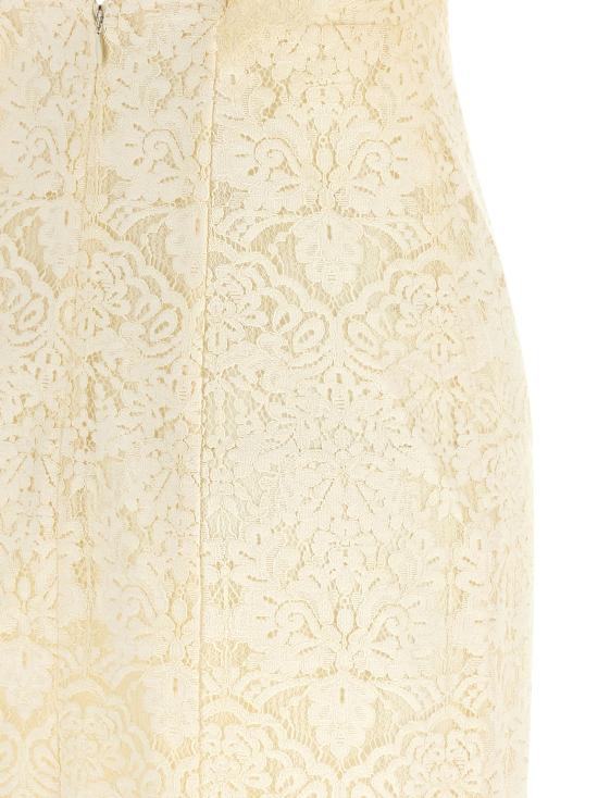 26SS 트윈셋 롱 원피스 261TT231500059 White - TWINSET