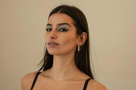  Milk & Rose 목걸이/팬던트 밀크앤로즈 섬세한 피가로 체인 목걸이 - OTHER BRANDS