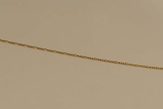  Milk & Rose 목걸이/팬던트 밀크앤로즈 섬세한 피가로 체인 목걸이 - OTHER BRANDS