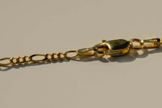  Milk & Rose 목걸이/팬던트 밀크앤로즈 섬세한 피가로 체인 목걸이 - OTHER BRANDS