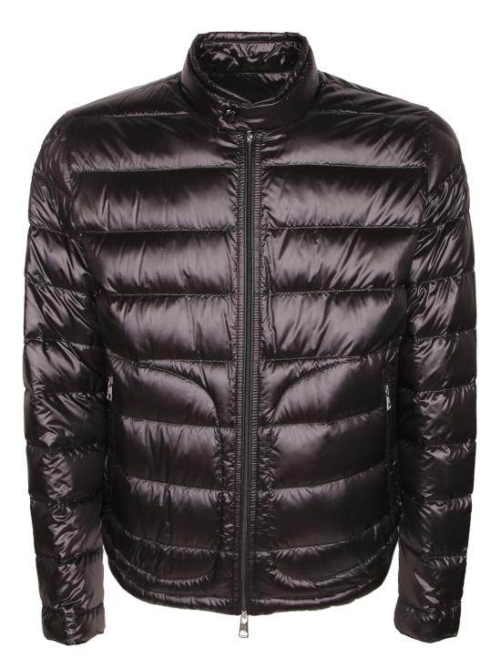 26SS 몽클레어 숏패딩 1A10600 53029 999 Black