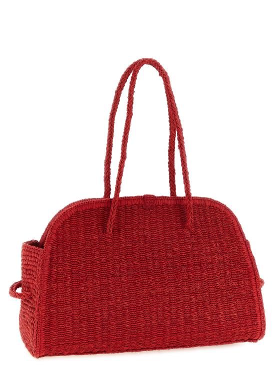 26SS 자크뮈스 숄더백 26EBAU00417BW00513470 Red - JACQUEMUS