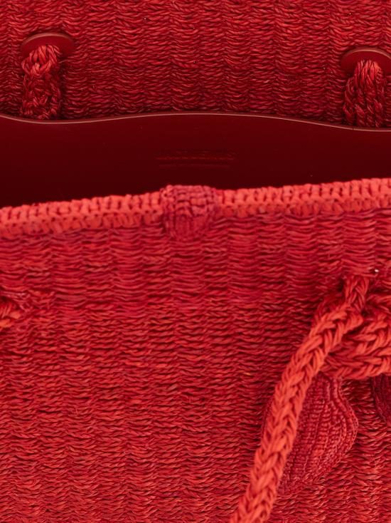 26SS 자크뮈스 숄더백 26EBAU00417BW00513470 Red - JACQUEMUS