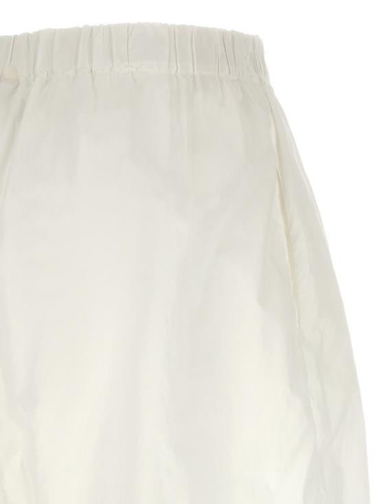 26SS 싸쿠스 숏팬츠 251125165001 White - XACUS