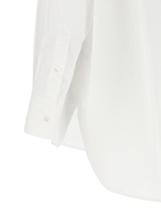 26SS 싸쿠스 셔츠 213925165001 White - XACUS
