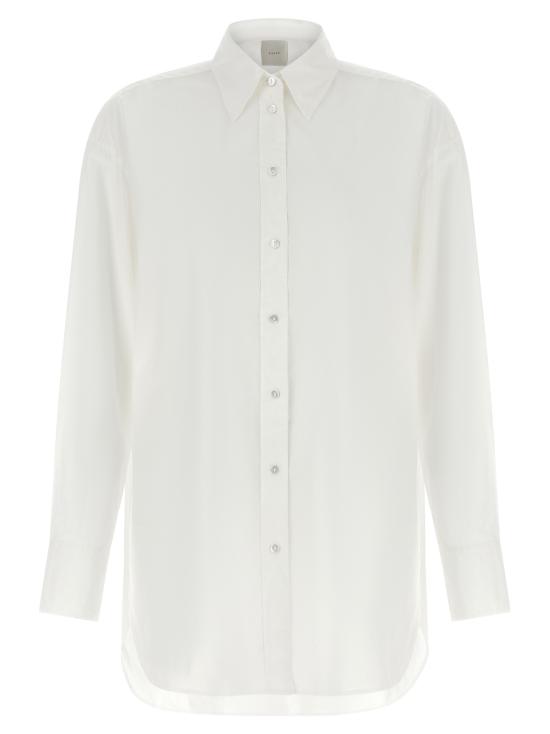 26SS 싸쿠스 셔츠 213925165001 White