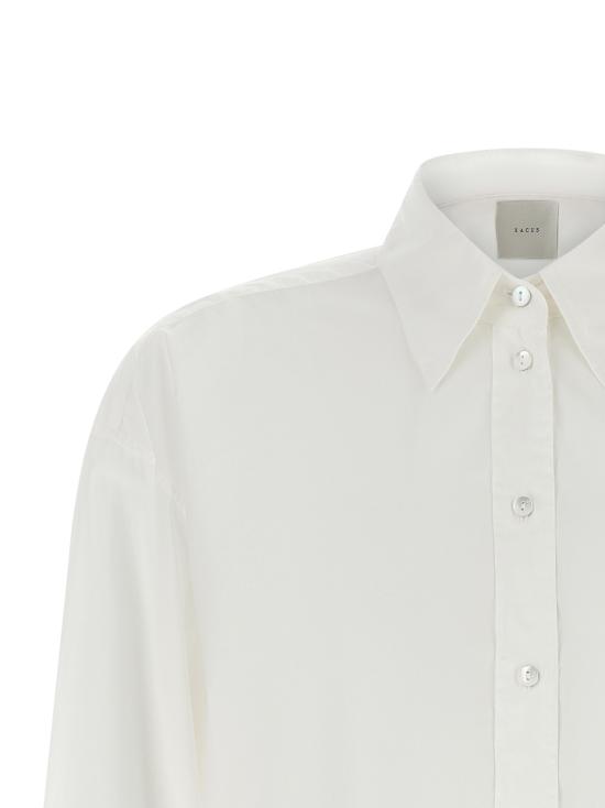 26SS 싸쿠스 셔츠 213925165001 White - XACUS