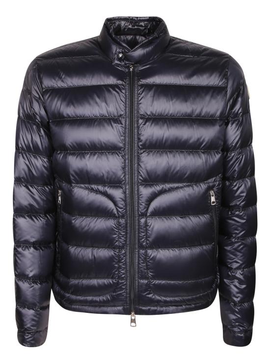 26SS 몽클레어 숏패딩 1A10600 53029 776 Blue