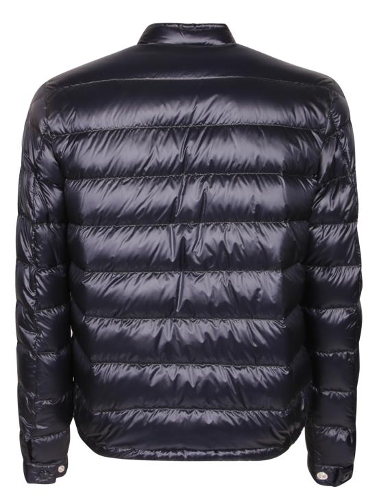 26SS 몽클레어 숏패딩 1A10600 53029 776 Blue - MONCLER