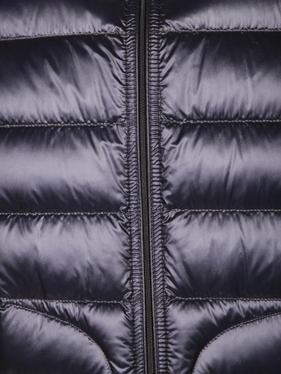 26SS 몽클레어 숏패딩 1A10600 53029 776 Blue - MONCLER