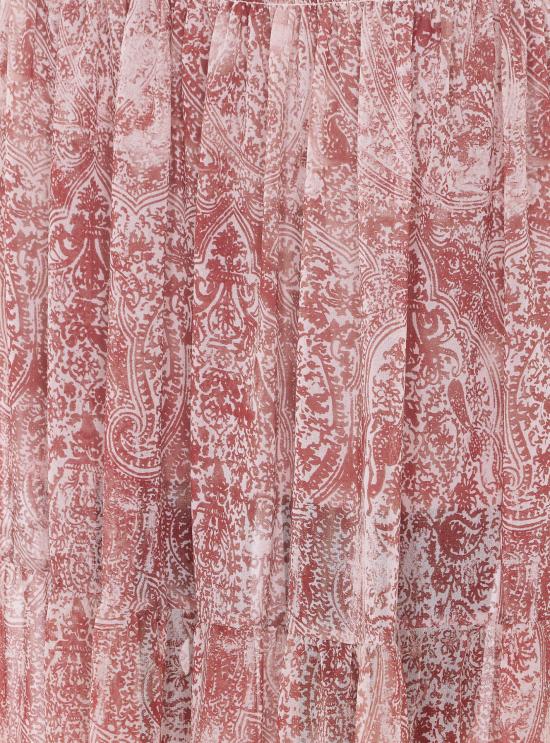 26SS 아니예 바이 롱 스커트 185217 02478 Pink - ANIYE BY