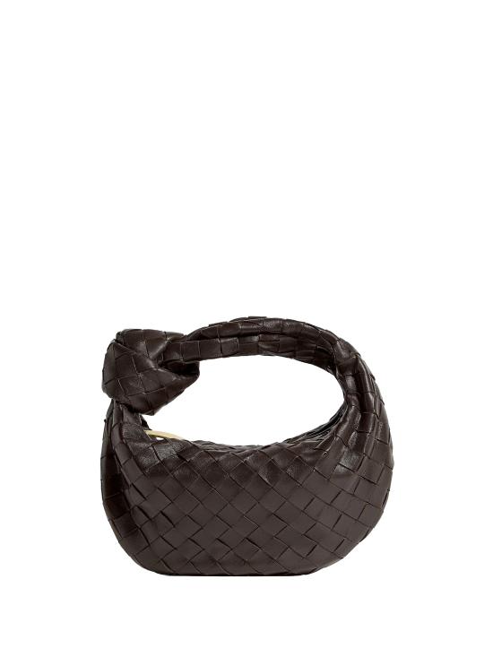 26SS 보테가베네타 미니 조디백 651876 VCPP52127 FONDANT GOLD