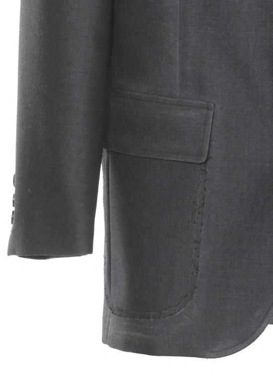 26SS 마르지엘라 수트 자켓 S50BN0538 M35603855M Grigio - MAISON MARGIELA