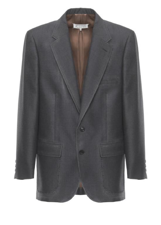 26SS 마르지엘라 수트 자켓 S50BN0538 M35603855M Grigio