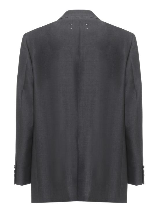 26SS 마르지엘라 수트 자켓 S50BN0538 M35603855M Grigio - MAISON MARGIELA