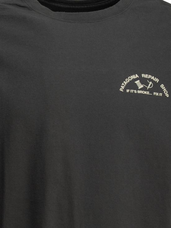 26SS 파타고니아 반팔 티셔츠 37844INBK Black - PATAGONIA