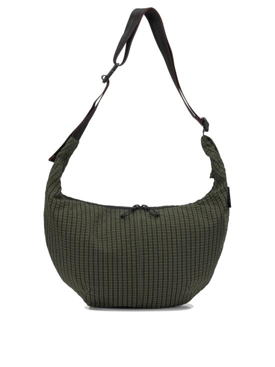 26SS 꼼데가르송 숄더백 HQ K202 S261 KHAKI XWHITE Green