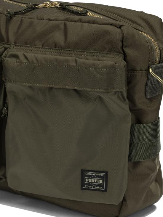 26SS 포터 포스 숄더백 855 0741530 Green - PORTER