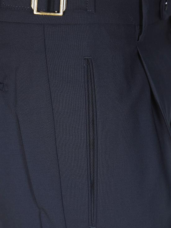 26SS 베르위치 스트레이트 팬츠 RETROFA1755X BLUE - BERWICH