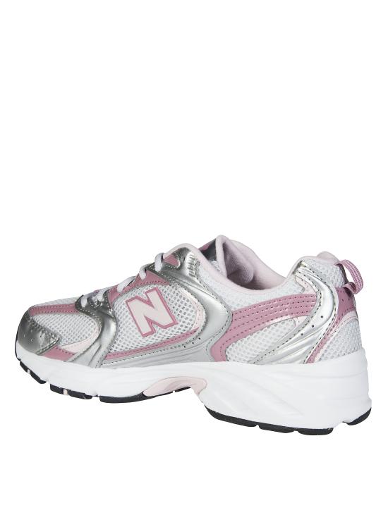 26SS 뉴발란스 530 스니커즈 U53022Q SILVERMETALLIC GRIGIO - NEW BALANCE