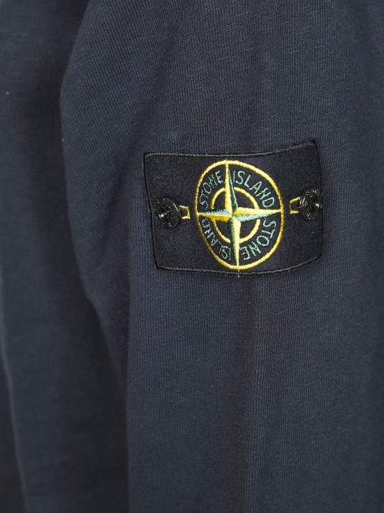 26SS 스톤 아일랜드 가디건 L1S156100034S0060 V0020 BLU - STONE ISLAND