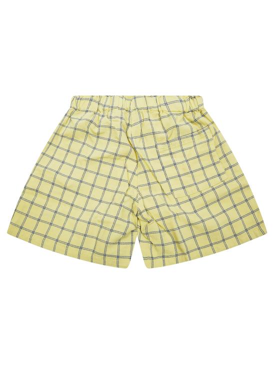 26SS [키즈] 보보쇼즈 쇼츠/버뮤다 B126AC065 YELLOW GIALLO
