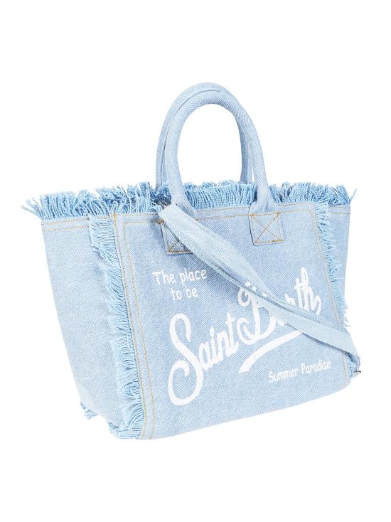 26SS 세인트바쓰 숄더백 COL000100426L DENIMLIGHT - MC2 SAINT BARTH