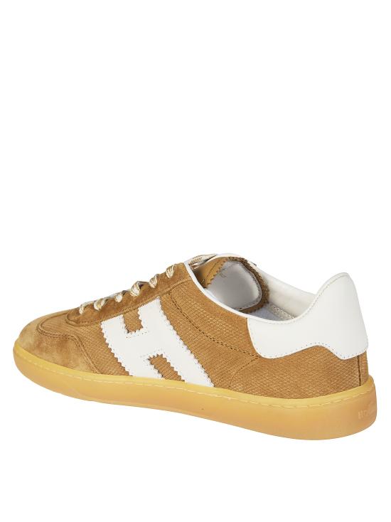 26SS 호간 스니커즈 HXW6470FB60UXJ419E MARRONE - HOGAN