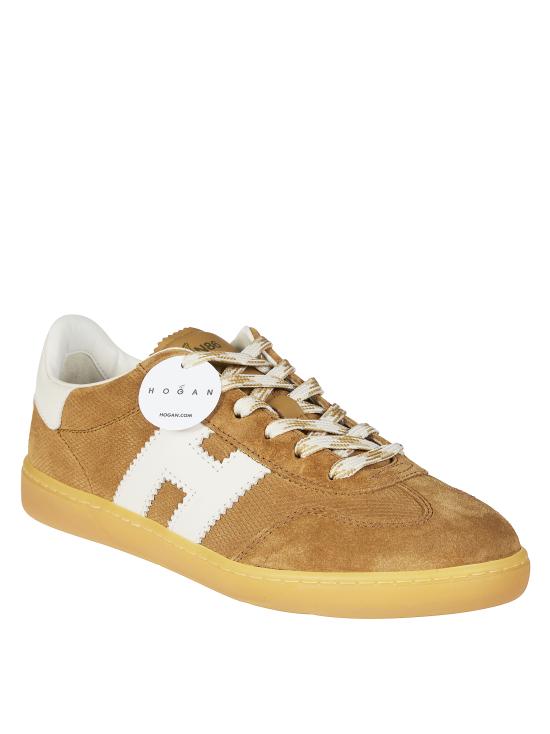 26SS 호간 스니커즈 HXW6470FB60UXJ419E MARRONE - HOGAN