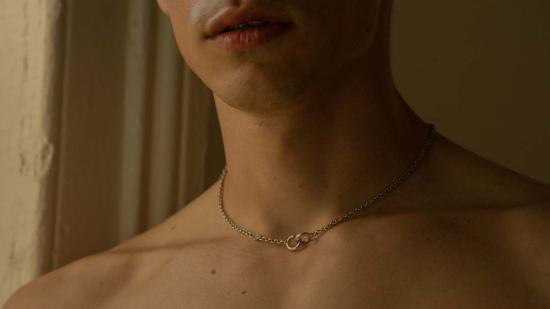  Milk & Rose 목걸이/팬던트 내 가게 데일리 체인 목걸이 - OTHER BRANDS